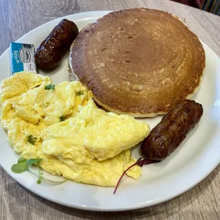 Lite Bite Pancake