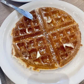 Buttermilk Waffle