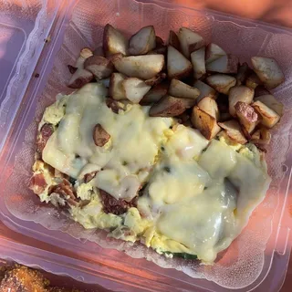 Florentine Scrambler