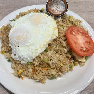 Crab Fried Rice