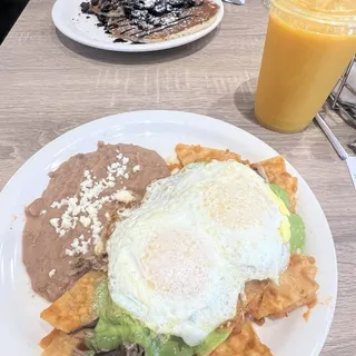 Orange Juice