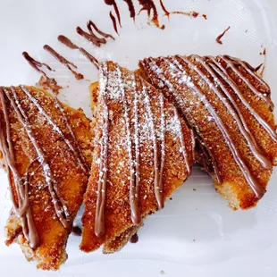 Nutella French Toast