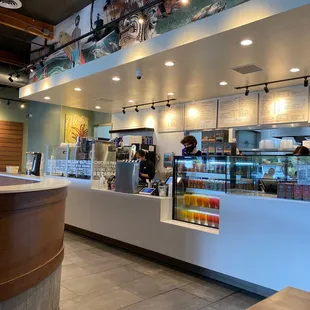 order counter