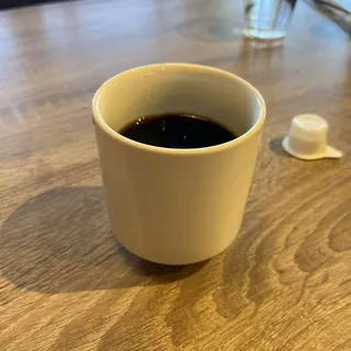 Fresh Brewed Coffee