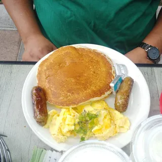 Buttermilk Pancakes