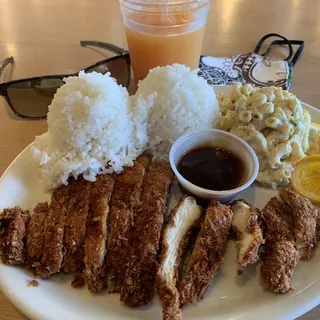 Chicken Katsu