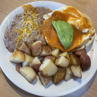 Huevos Rancheros