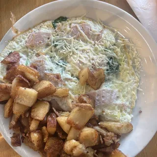 Fitness Omelette