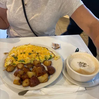 Denver Omelette
