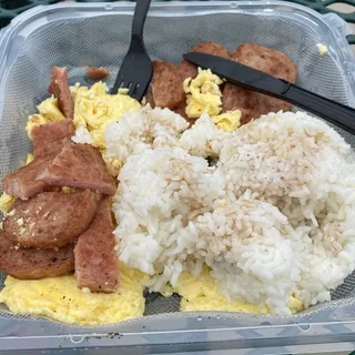 Spam & Eggs