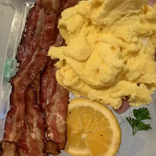 Bacon & Eggs