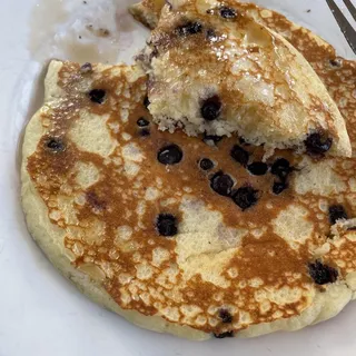 Blueberry Pancake