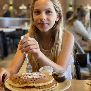 Chocolate Chip Pancake