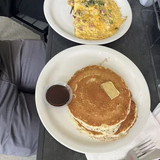 Lite Bite Pancake