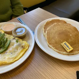 California Omelette
