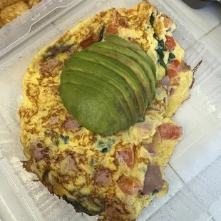 Build Your Own Omelette