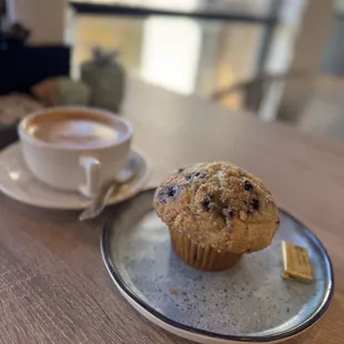 cupcakes, food, dessert