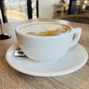 Hawaiian latte.