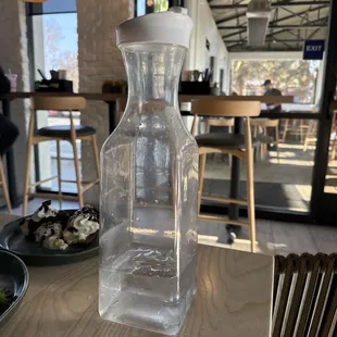 Water pitcher
