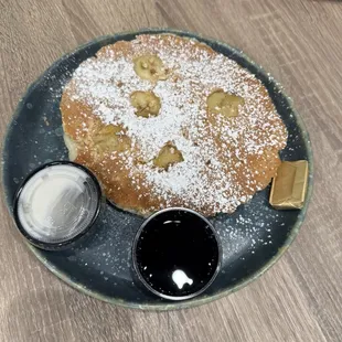 Banana Macadamia Nut