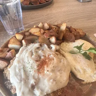 Chicken Fried Steak