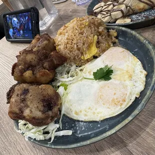 Deep Fried Oxtails