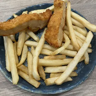 Chicken Fingers