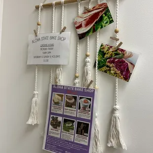 Wall decor