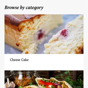 Menus