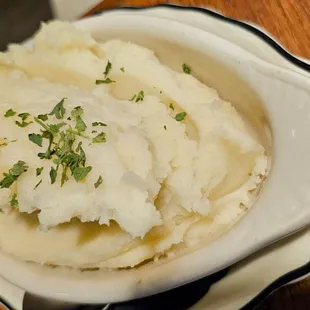 Mashed Potatoes