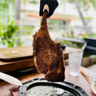 We ordered the 3lbs