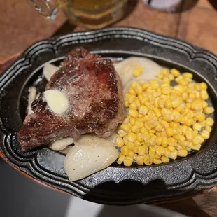 8oz rib eye