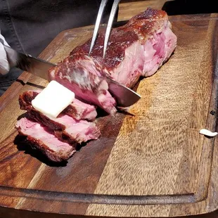 Tomahawk Ribeye