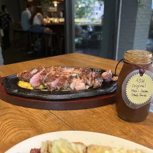 Maui Onion Steak