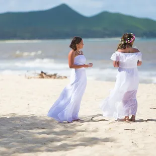 Sherwood Beach, Waimanalo.
