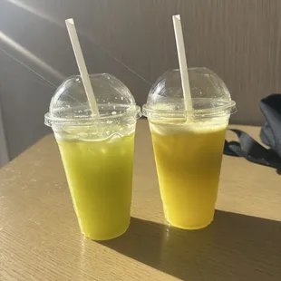 Kumquat &amp; orange sugarcane