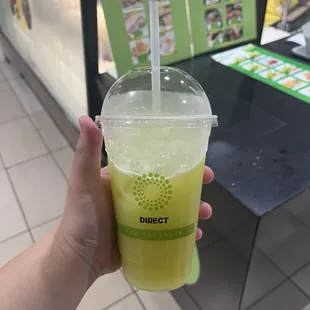 Sugar cane and calamari juice was so refreshing and would definitely recommend for a hot day!!!