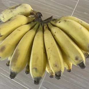 Apple Bananas