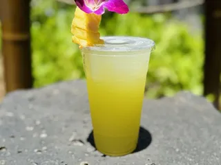 Hawaiian Cane Juice