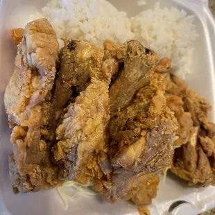Fried Chicken