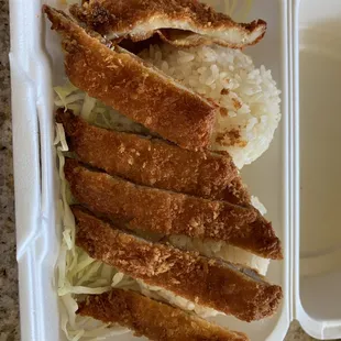 Chicken Katsu