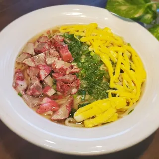 Saimin Soup