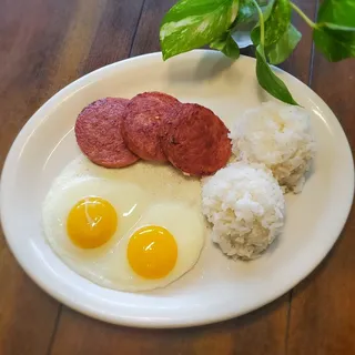 Portuguese Sausage