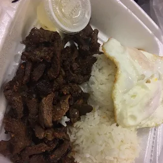 Tapsilog