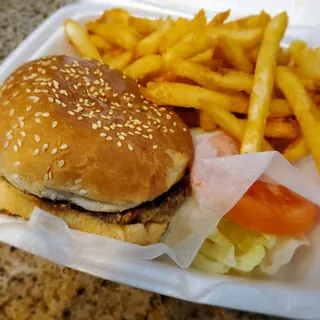 Hamburger