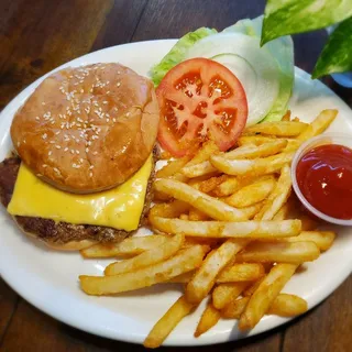 Cheeseburger