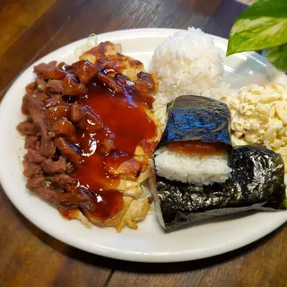 Local Plate