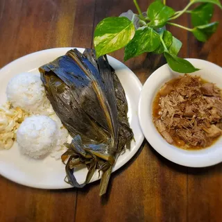 Hawaiian Plate