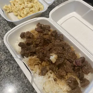 Beef Teriyaki Bowl