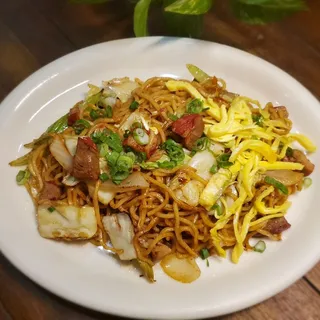 Fried Saimin